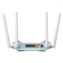 D-Link | AX1500 Smart Router | R15 | 802.11ax | 1200+300 Mbit/s | 10/100/1000 Mbit/s | Ethernet LAN (RJ-45) ports 3 | Mesh Supp - 3